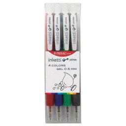 INKETTI SET 12, Official Penac Brand Shop