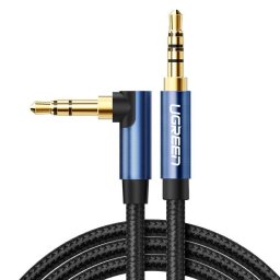 Accesorii Audio Hi-Fi mini jack 3,5mm AUX Cable 1m (black)