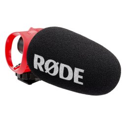 Accesorii Audio Hi-Fi Rode Microphones VideoMicro II, microphone (black)