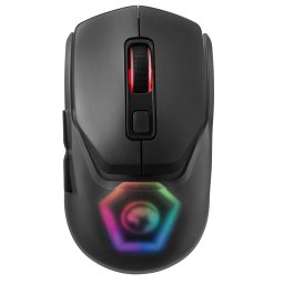 Mouse Fit Pro G1W, USB Wireless/Bluetooth, Space Grey