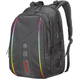 Rucsac BA-02 pentru laptop de 15.6" Negru