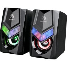 Boxe 2.0 SG-118 Negru