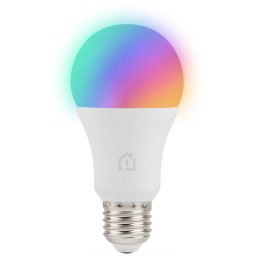 Bec Lanberg Smart WiFi RGBW LED E27 9W (SM01-WBE27)