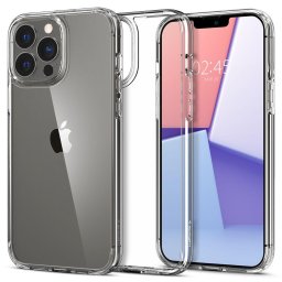 Husa Husa Plastic - TPU ULTRA HYBRID pentru Apple iPhone 13 Pro Max, Transparenta
