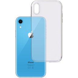 Husa pentru Apple iPhone XR Transparenta