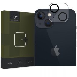 Folie Protectie Camera spate CAM PRO+ pentru Apple iPhone 14 / Apple iPhone 14 Plus, Sticla securizata, Full Glue, 9H, Transparenta