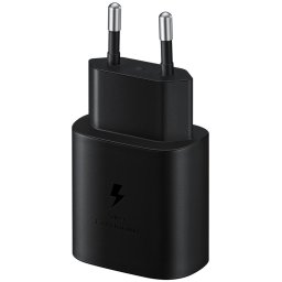 Incarcator de retea EP-TA800, Quick Charge, 25W, 1 X USB Type-C, Negru Bulk GP-PTU021SOABQ