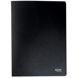 Mapa de prezentare LEITZ Recycle, PP cu amprenta CO2 neutra, partial reciclat, reciclabil, A4, 40 de