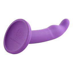 Sportsheets Astil 8" Silicone G Spot Dildo Purple