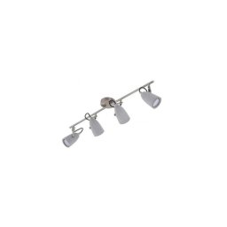 Spot LED THIMBLE 4xGU10/5W/230V beton Briloner 2529-042