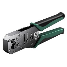 ethernet cable connector crimping machine Verde