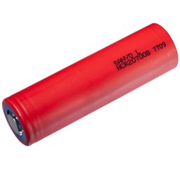 Acumulator Sanyo NCR20700B 4250 mAh - 15 A