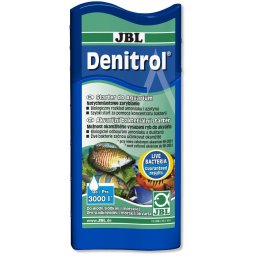 Bacterii JBL Denitrol 100 ml pentru 3000 L