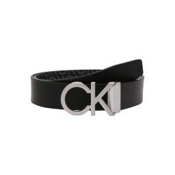Calvin Klein Curea gri închis / negru