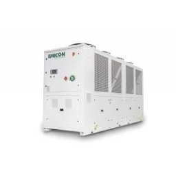 Racitor apa 45 kW Industrial Chiller