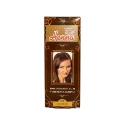 HENNA BALSAM COLORARE NR114 SATEN AURIU 75ML