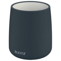 Accesorii birotica Suport instrumente de scris LEITZ Cosy, ceramica, gri antracit