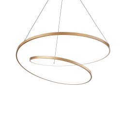 Lustra OZ SP D80 DALI OTTONE 304595