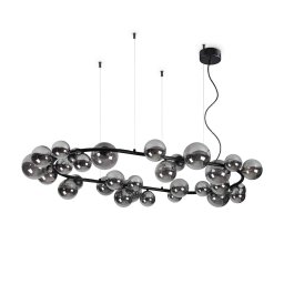 Candelabru PERLAGE SP30 NERO 296753