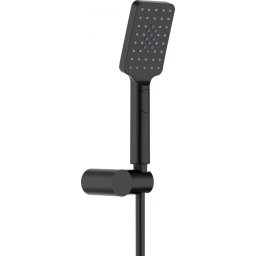 ALPINIA Set de duș finisaj negru NGA_N41K