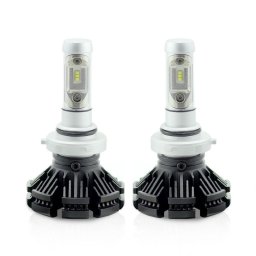 9006-HB4 LED pt faruri 12-24V - 4000 Lumeni Super White