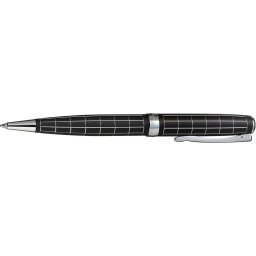 Pix easyflow Diplomat Excellence A plus - Rhomb Guilloche Lapis Black