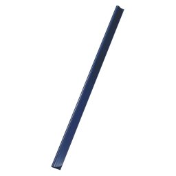 Sina legare documente LEITZ, plastic, A4, 3 mm, 30 coli, 50 buc/set, albastru