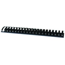 Accesorii birotica Inele plastic 51 mm, max 500 coli, 50buc/cut Office Products - negru