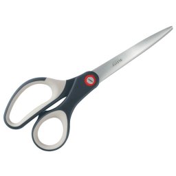 Accesorii birotica Foarfece pentru birou LEITZ Cosy, 205 mm, gri antracit