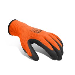 Manusi pt. operatii de montaj cu acoperire latex, 1 per./pach. XL