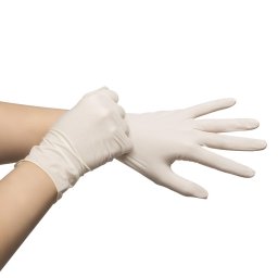 Manusi Latex, 1buc./pachet M