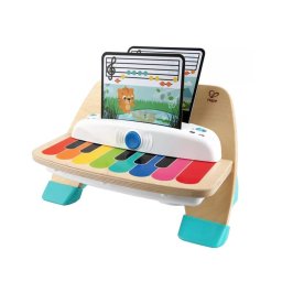 Baby Einstein - Jucărie muzicală din lemn MAGIC TOUCH pian 3xAA