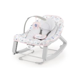 Leagăn cu vibrații pentru bebeluși 3 în 1 KEEP COZY Ingenuity