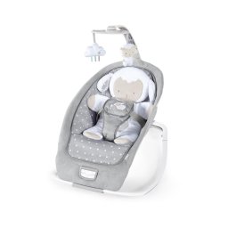 Leagăn cu sunete pentru bebeluși CUDDLE LAMB Ingenuity
