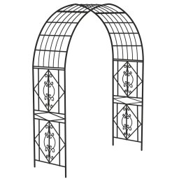Arcada flori, pergola gradina ,model deosebit 180 x 60 x 250cm