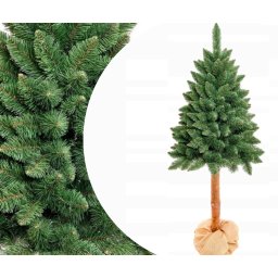 Brad de Craciun artificial, trunchi inalt, inaltime 190cm(Brazi)