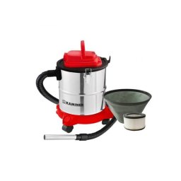 Aspirator Kaminer Pentru Cenusa Cu filtru Hepa , Capacitate 20L, Putere 1200W, Functie Suflare