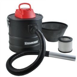 Aspirator Kaminer Cu Filtru Pentru Cenusa, Capacitate 18L, Putere 1200W, functie suflare