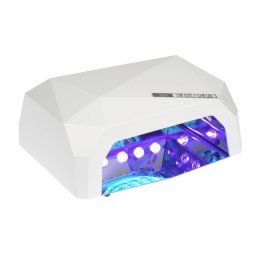 Lampa led, 36 W, pentru unghii cu gel UV