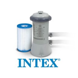 Pompa filtrare apa Intex 28604, 220-240 V, 32 mm diametru, 2.006 l/h debit apa