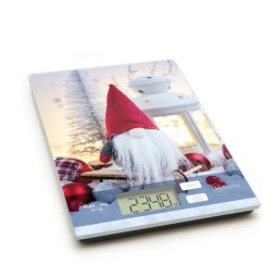 Cântar de bucătărie - model Elf de Crăciun
