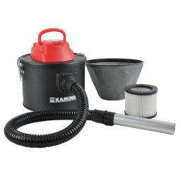 Aspirator Universal cu Filtru pentru Cenusa, Capacitate 10L, Putere 800W, functie suflare
