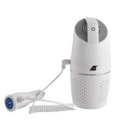 Purificator Filtrare Aer Auto cu functie de ionizare