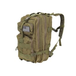 Rucsac Militar US 35 litri, Sistem Molle, verde