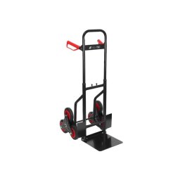Carucior pentru marfa adaptat pentru scari  Capacitate de incarcare 200 kg