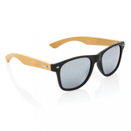 Ochelari de soare, Everestus, 42FEB230108, 14.3x14.4x4.8 cm, RPC, Negru