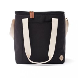 Geanta termoizolanta, Vinga, 42FEB232227, 35x26x36 cm, Poliester, Poliuretan, Negru