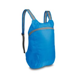 Rucsac sport casual, Everestus, 42FEB232250, Poliester, Albastru Deschis
