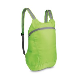 Rucsac sport casual, Everestus, 42FEB232252, Poliester, Verde Deschis