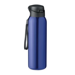 Termos, Everestus, 42FEB232495, 580 ml, Ø7x24 cm, Otel, Albastru
